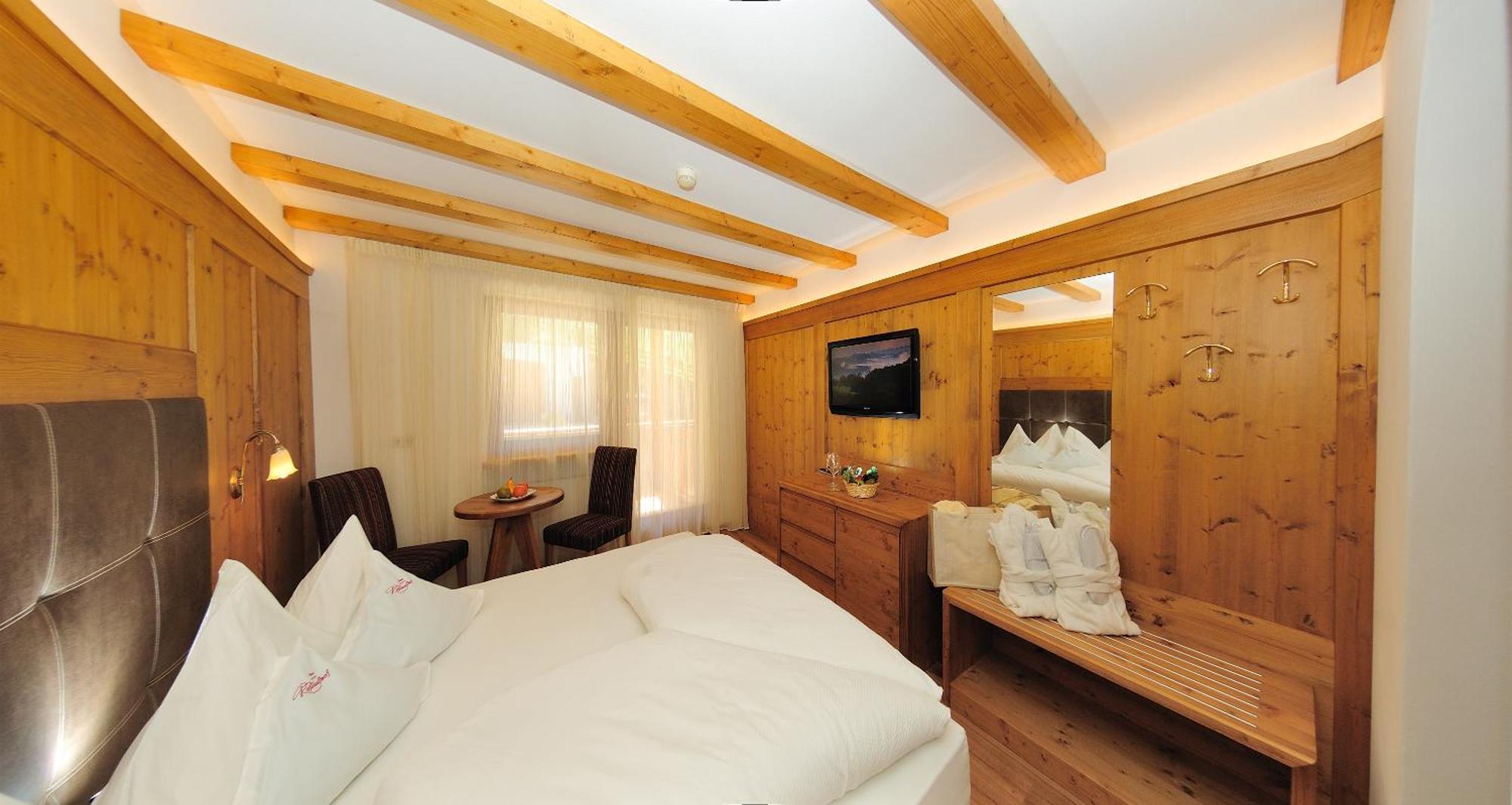 Doppelzimmer mit Balkon