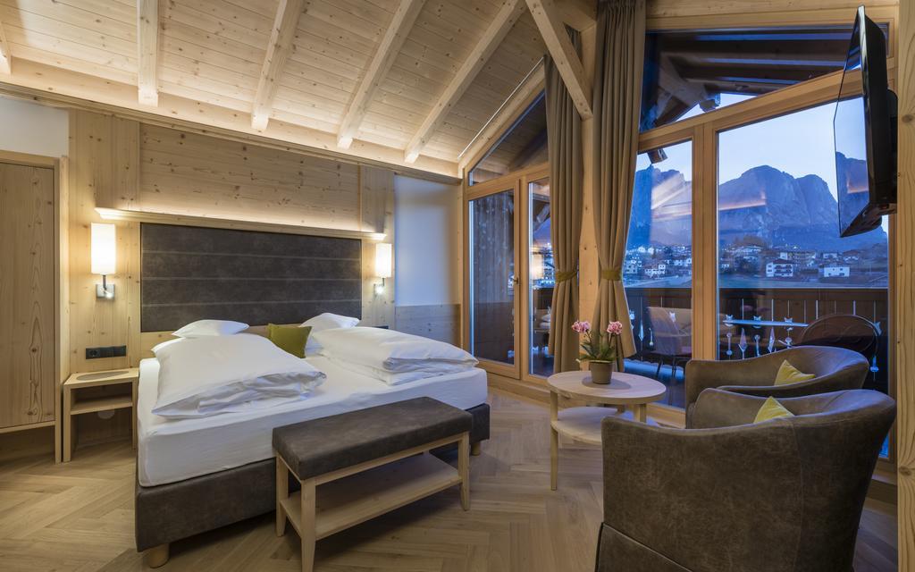 Junior Suite mit Bergblick
