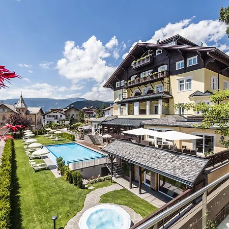 Hotel Villa Kastelruth-3
